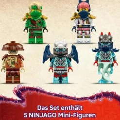 LEGO® NINJAGO® Lloyds Jet-Mech 71845