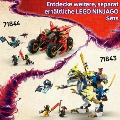LEGO® NINJAGO® Lloyds Jet-Mech 71845