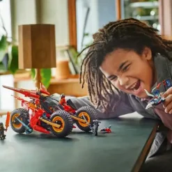 LEGO® NINJAGO® Ninja-Actionflitzer 71844