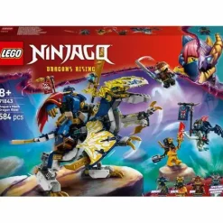 LEGO® NINJAGO® Rogues Mech-Drachenreiter 71843