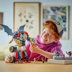 LEGO® NINJAGO® Zanes Ultra-Kombi-Mech 71834