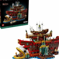 LEGO® ONE PIECE Baratié, das Schwimmende Restauran