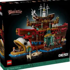LEGO® ONE PIECE Baratié, das Schwimmende Restauran