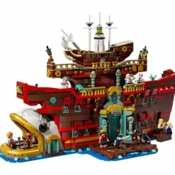 LEGO® ONE PIECE Baratié, das Schwimmende Restauran