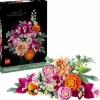 LEGO® Schöner Rosafarbener Blumenstrauß 10342