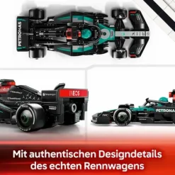 LEGO® Speed Champions Mercedes-Amg F1® W15 Rennaut
