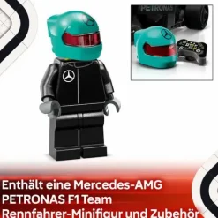 LEGO® Speed Champions Mercedes-Amg F1® W15 Rennaut