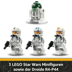 LEGO® Star Wars™ ARC-170 Starfighter™ 75402