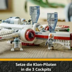 LEGO® Star Wars™ ARC-170 Starfighter™ 75402