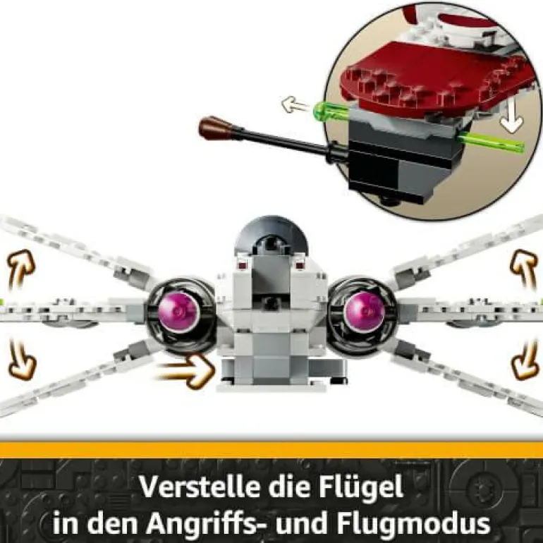 LEGO® Star Wars™ ARC-170 Starfighter™ 75402