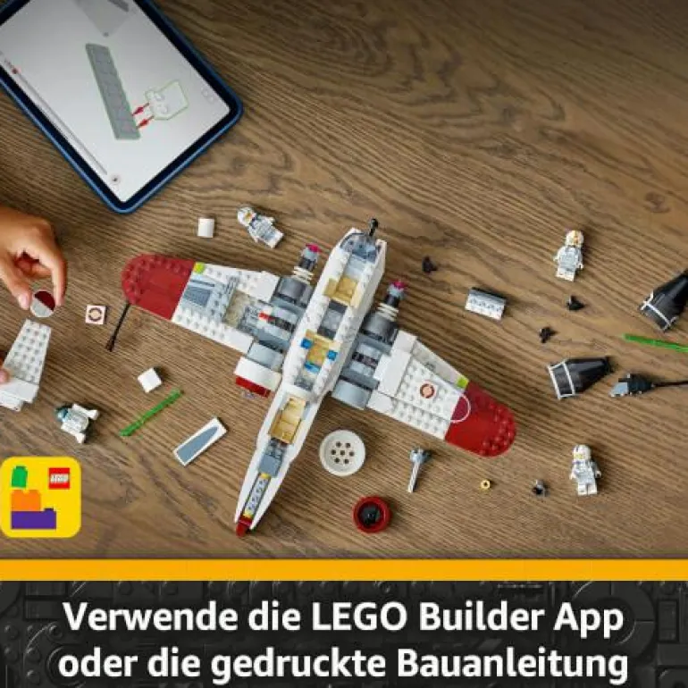 LEGO® Star Wars™ ARC-170 Starfighter™ 75402