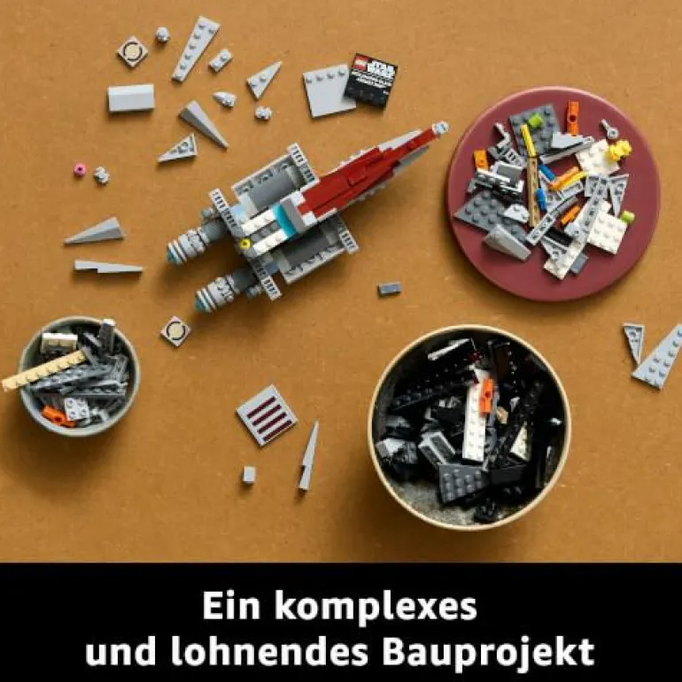 LEGO® Star Wars™ Assault Ship™ der Acclamator-Klas