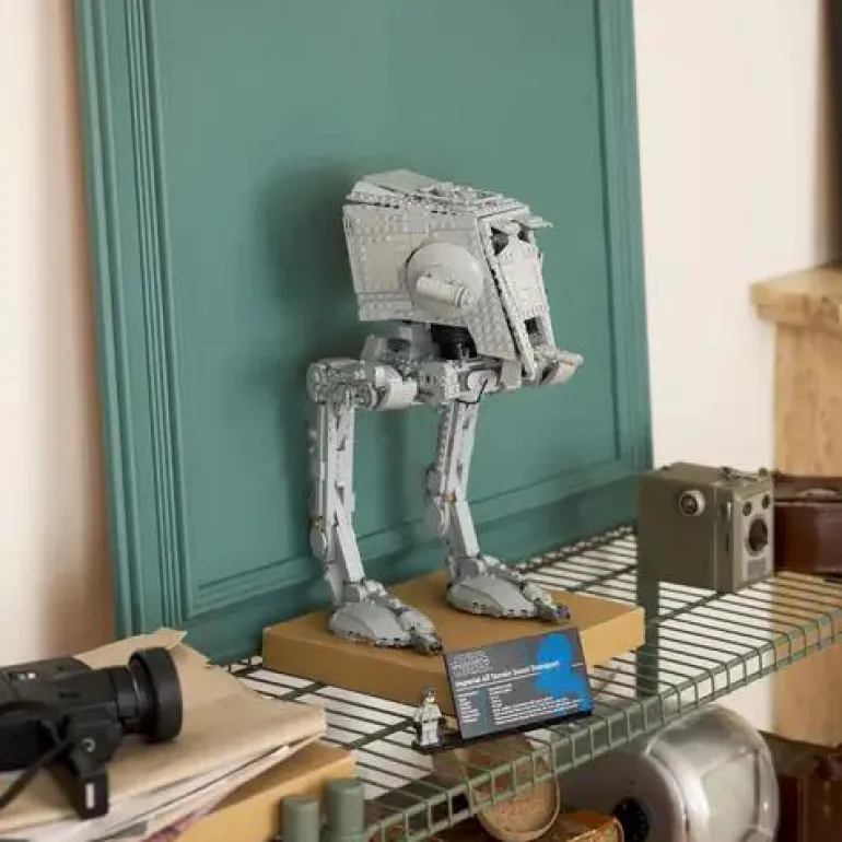 LEGO® Star Wars™ AT-ST™ Kampfläufer 75417