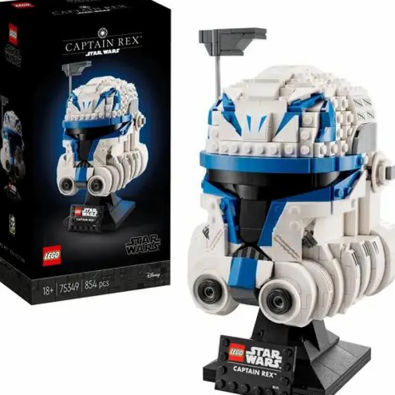 LEGO® Star Wars™ Captain Rex™ Helm 75349