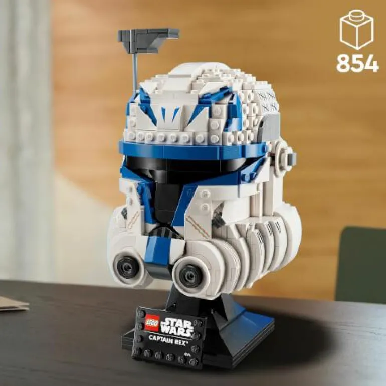 LEGO® Star Wars™ Captain Rex™ Helm 75349