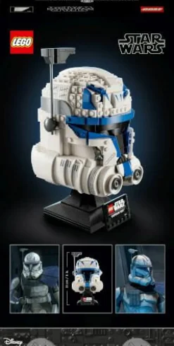 LEGO® Star Wars™ Captain Rex™ Helm 75349