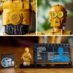 LEGO® Star Wars™ C-3PO™ 75398