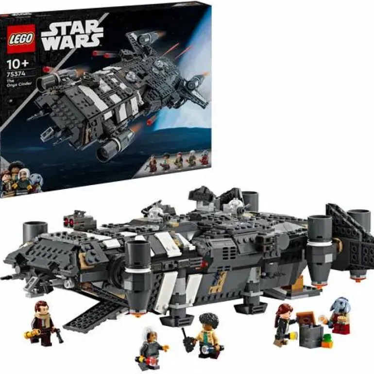 LEGO® Star Wars™ Die Onyx Cinder 75374