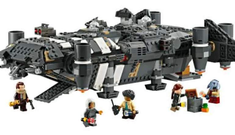 LEGO® Star Wars™ Die Onyx Cinder 75374