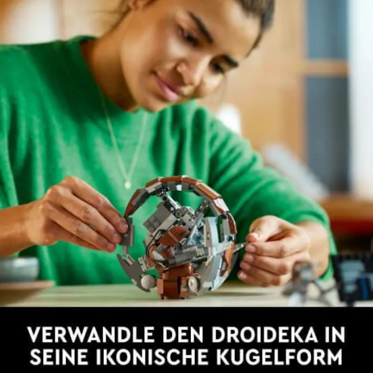 LEGO® Star Wars™ Droideka™ 75381