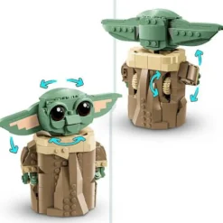 LEGO® Star Wars™ Grogu™ in seiner Repulsorwiege 75