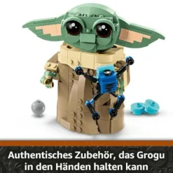 LEGO® Star Wars™ Grogu™ in seiner Repulsorwiege 75
