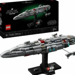 LEGO® Star Wars™ Home One Starcruiser 75405