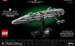 LEGO® Star Wars™ Home One Starcruiser 75405