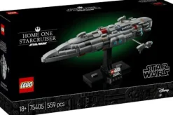 LEGO® Star Wars™ Home One Starcruiser 75405