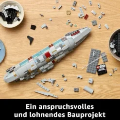 LEGO® Star Wars™ Home One Starcruiser 75405
