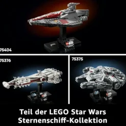 LEGO® Star Wars™ Home One Starcruiser 75405