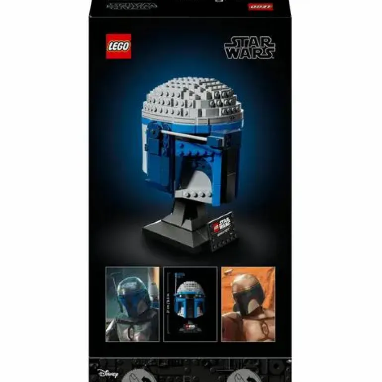 LEGO® Star Wars™ Jango Fett™ Helm 75408