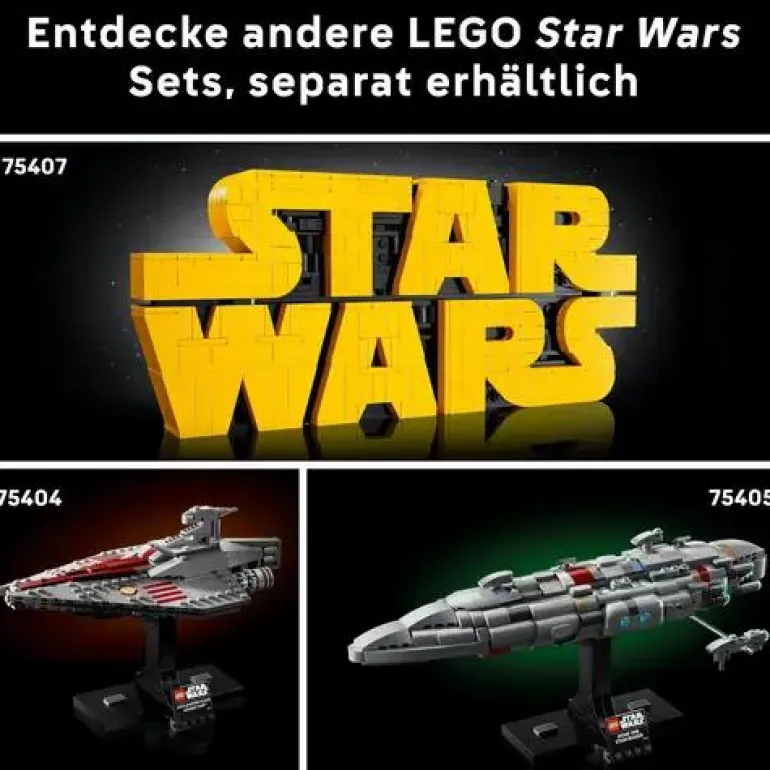 LEGO® Star Wars™ Jango Fett™ Helm 75408