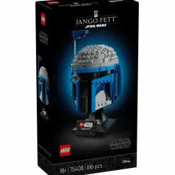 LEGO® Star Wars™ Jango Fett™ Helm 75408