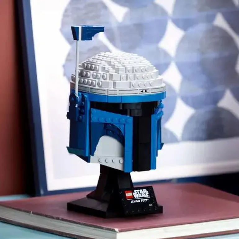 LEGO® Star Wars™ Jango Fett™ Helm 75408