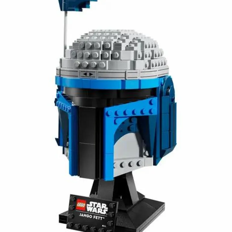LEGO® Star Wars™ Jango Fett™ Helm 75408