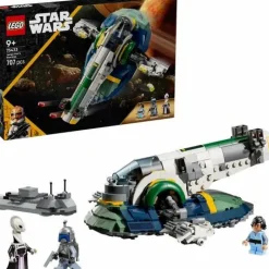 LEGO® Star Wars™ Jango Fetts Sternenschiff 75433