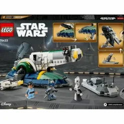 LEGO® Star Wars™ Jango Fetts Sternenschiff 75433