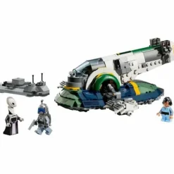 LEGO® Star Wars™ Jango Fetts Sternenschiff 75433