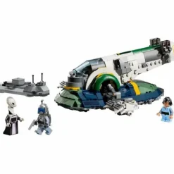 LEGO® Star Wars™ Jango Fetts Sternenschiff 75433