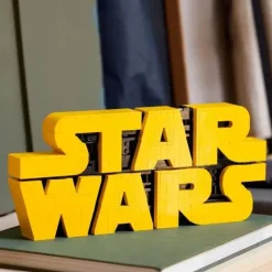 LEGO® Star Wars™ Logo aus LEGO Steinen 75407