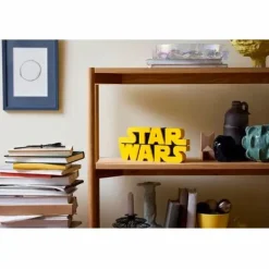 LEGO® Star Wars™ Logo aus LEGO Steinen 75407