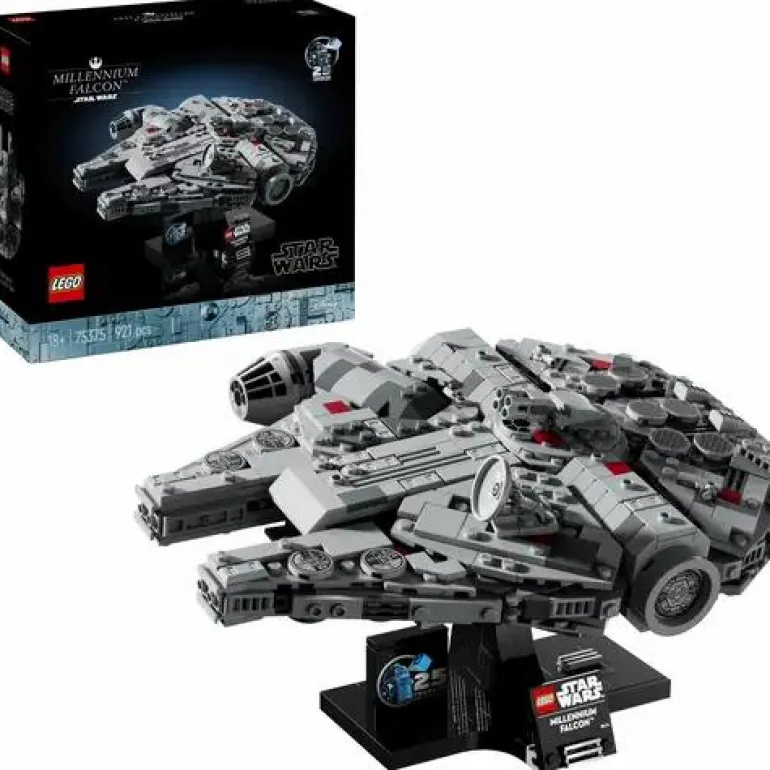 LEGO® Star Wars™ Millenium Falcon™ 75375