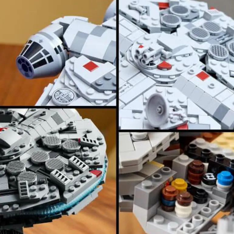 LEGO® Star Wars™ Millenium Falcon™ 75375
