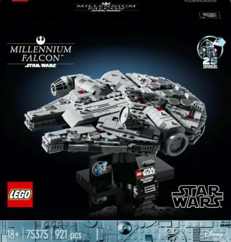 LEGO® Star Wars™ Millenium Falcon™ 75375