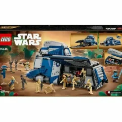 LEGO® Star Wars™ MTT™ der Separatisten in der Schl