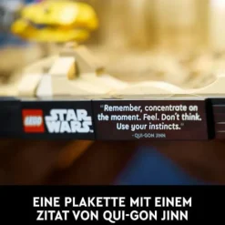 LEGO® Star Wars™ Podrennen in Mos Espa ™ Diorama 7