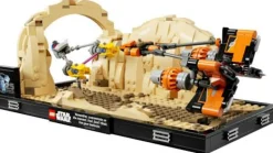 LEGO® Star Wars™ Podrennen in Mos Espa ™ Diorama 7