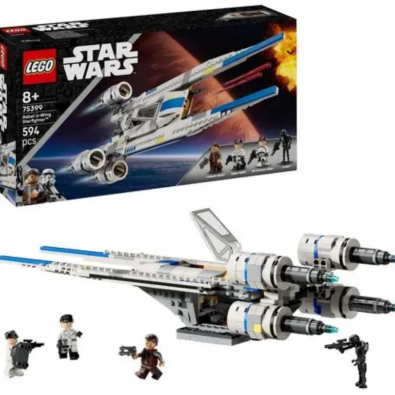 LEGO® Star Wars™ Rebel U-Wing Starfighter 75399