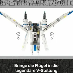 LEGO® Star Wars™ Rebel U-Wing Starfighter 75399